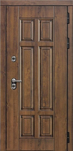 Товар Дверь ДвериПРО Квадро ФЛ-256 (10мм, бетон снежный) DPRO195366