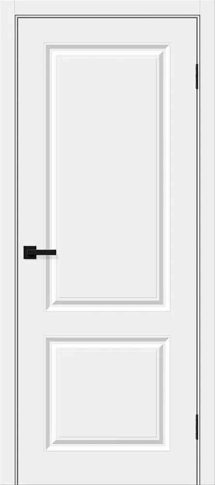 Фото Межкомнатная дверь Скинни-12 White Pro BR6303