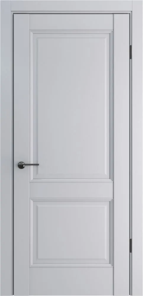 Фото Межкомнатная дверь ДП-78 (Silver Gray, 900x2000)